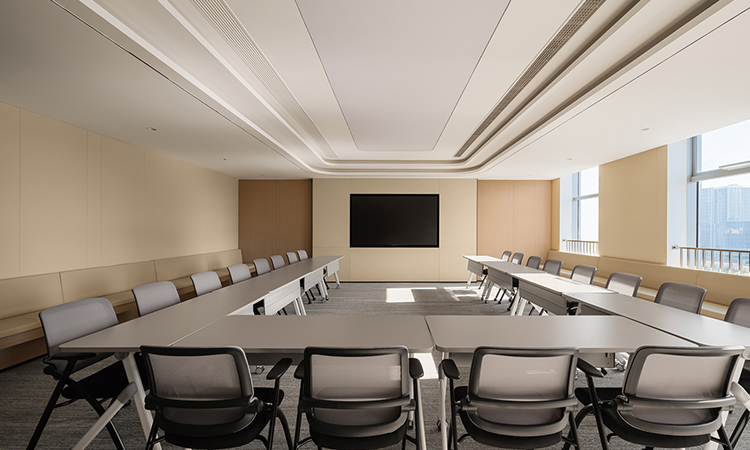 上海辦公室空間設計裝修 上海辦公室空間設計裝修