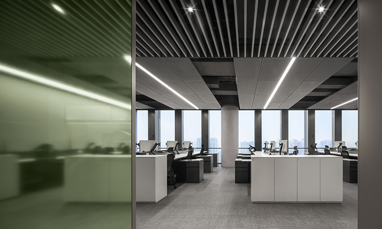 上海專業辦公室裝修公司必備專業施工隊伍