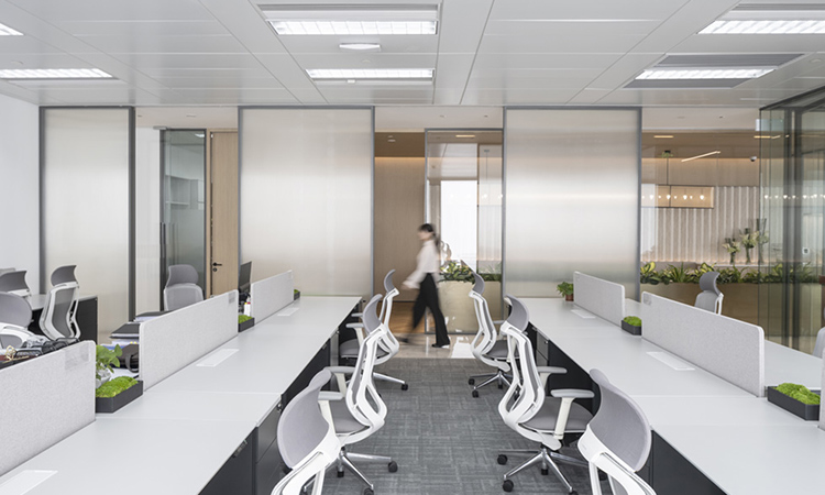 現代風律所裝修完工效果照片 現代風律所裝修完工效果照片