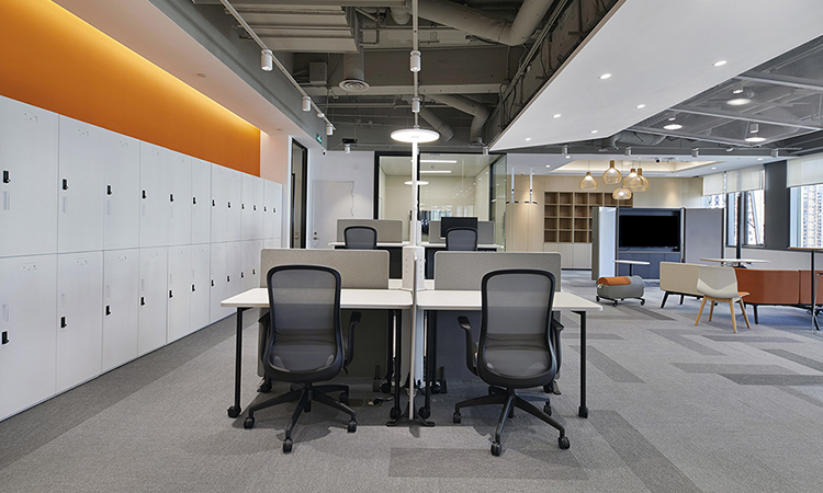 小型辦公室地毯裝修效果 小型辦公室地毯裝修效果