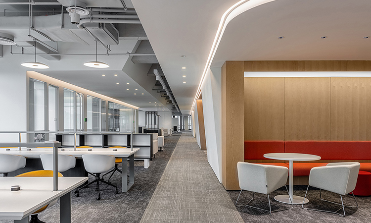 品牌高端辦公室裝修定制 品牌高端辦公室裝修定制