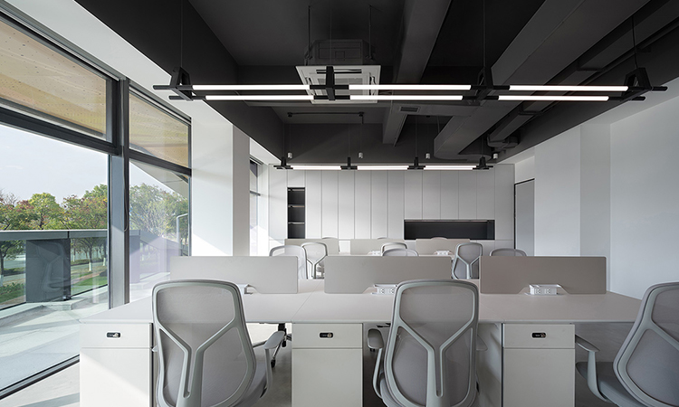 上海本地辦公室裝修公司辦公區 上海本地辦公室裝修公司辦公區