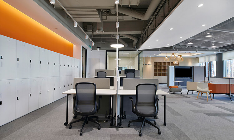 辦公室裝修公司的設(shè)計(jì)初稿，能看出多少東西？