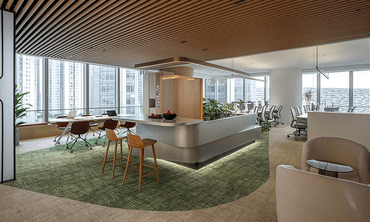 上海市區370平辦公室 上海市區370平辦公室