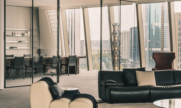 IT軟件開發公司辦公室