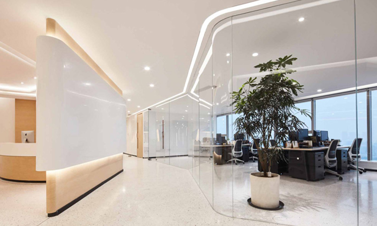 高層寫字樓辦公室隔音翻新方案