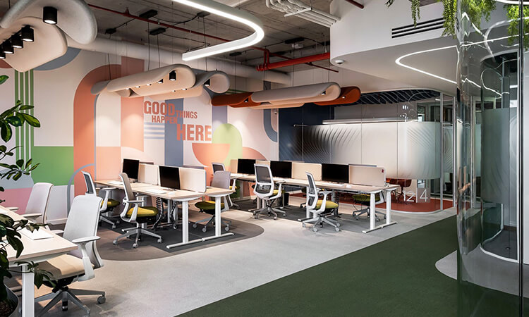 上海500平以上辦公室精裝裝修，找裝修公司有什么門檻？