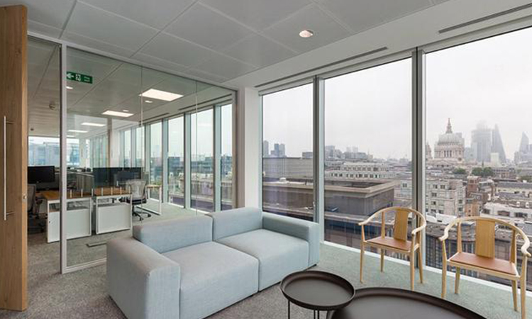 上海辦公室裝修公司設計師們最初的辦公空間規劃程序