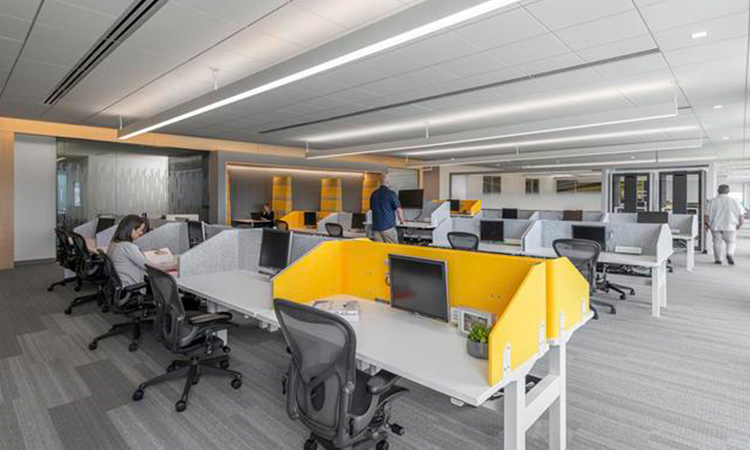 上海辦公室裝修設計