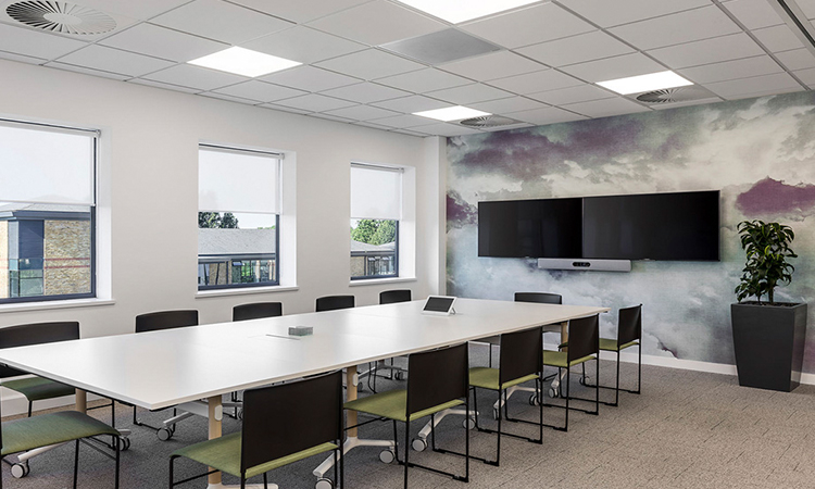 上海辦公室裝修設計施工階段的注意事項