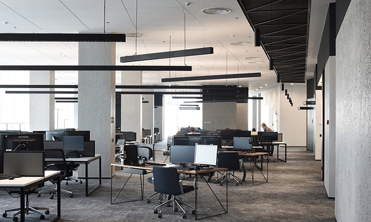 上海辦公室裝修內墻面涂飾的施工要求有哪些？