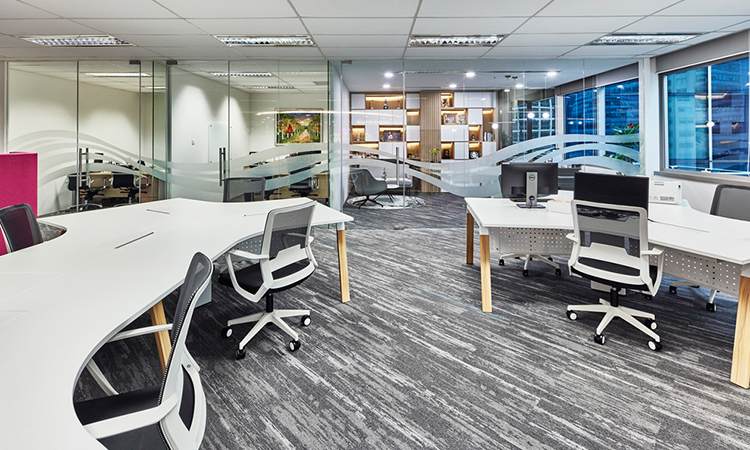 上海辦公室裝修會議室規劃